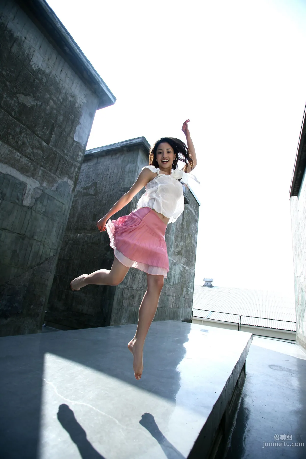 [NS Eyes] SF-No.406 Meisa Kuroki 黒木メイサ/黑木明紗 寫真集 6