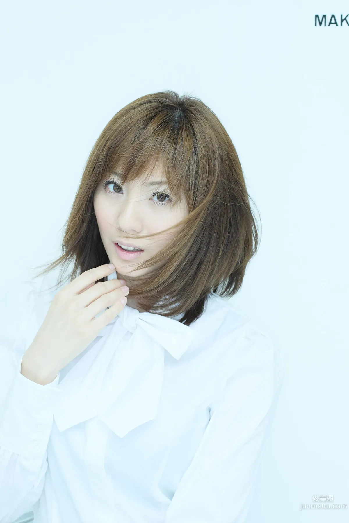 [NS Eyes] SF-No.476 Yuma Asami 麻美ゆま/麻美由真 寫真集 22