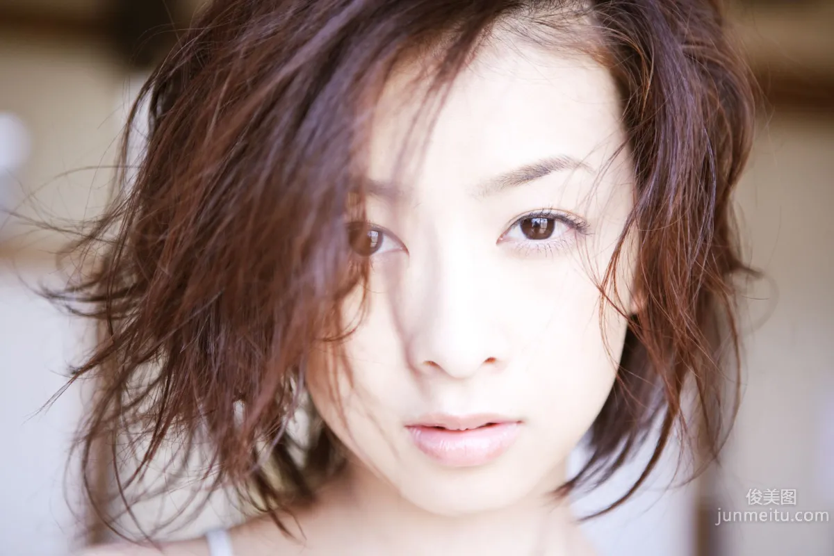 [NS Eyes] SF-No.438 Miho Sugiura 杉浦美帆 寫真集 19