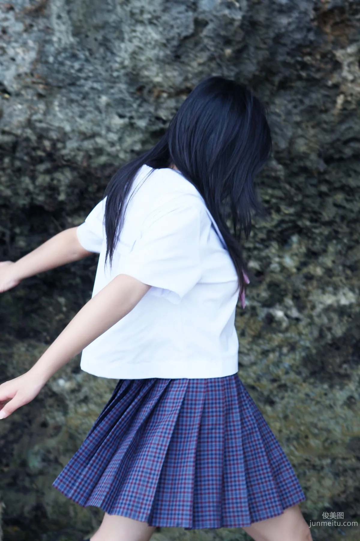 [NS Eyes] SF-No.459 Saaya Irie -UNDERAGE! Photo Set photo 25