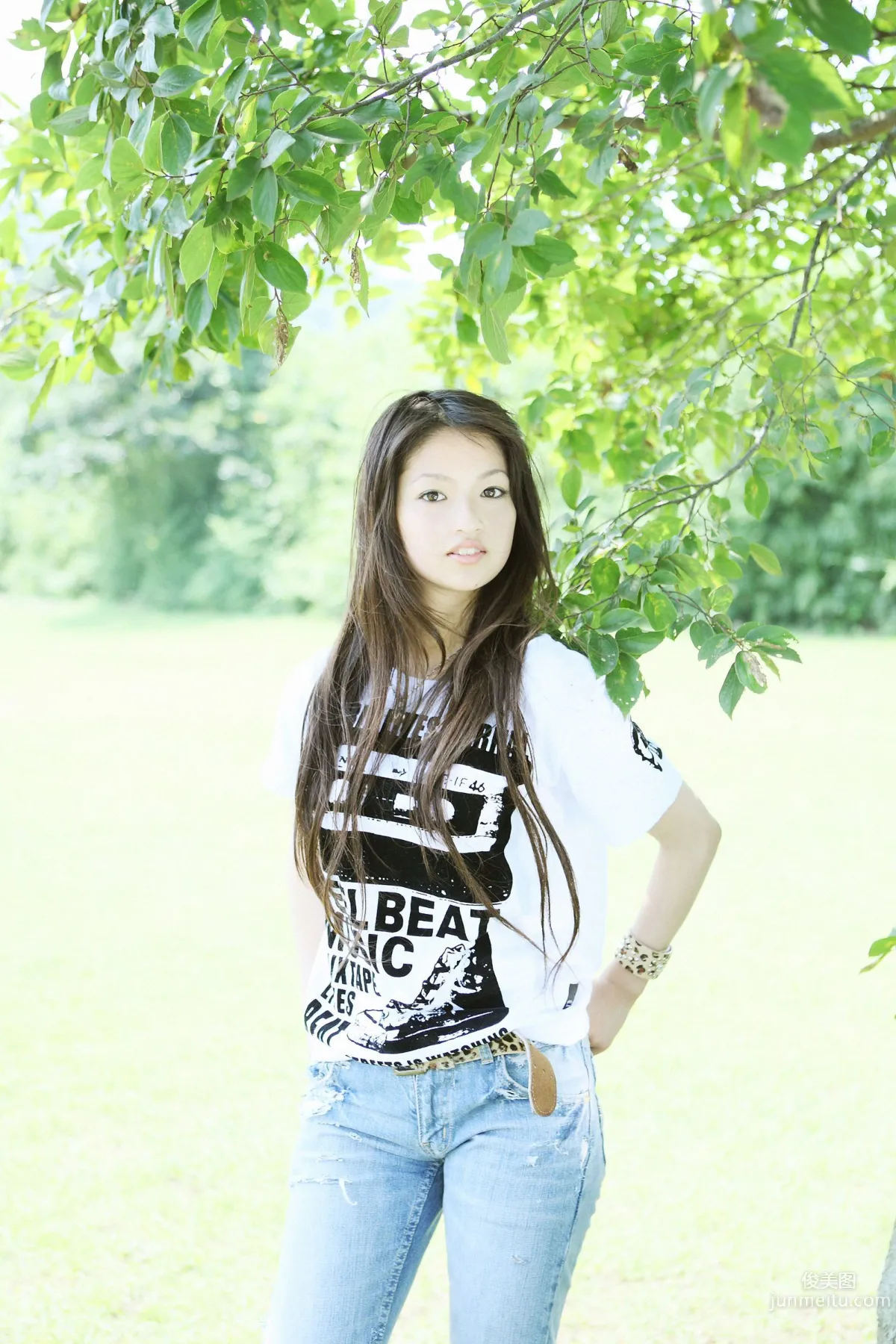 [NS Eyes] SF-No.507 Emika Sagesaka 提坂笑加 寫真集 24