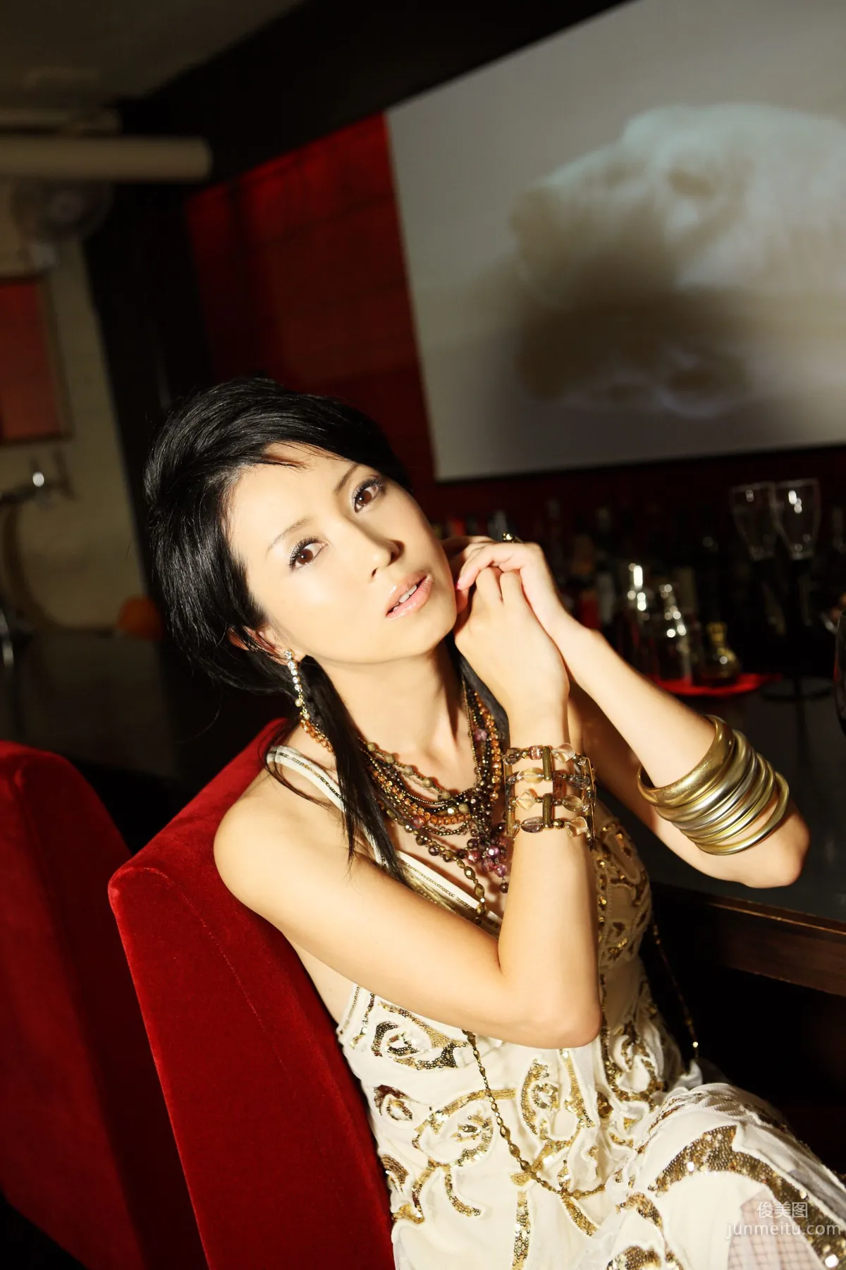 [NS Eyes] SF-No.578 Tomomi Nishimura 西村知美 寫真集 13