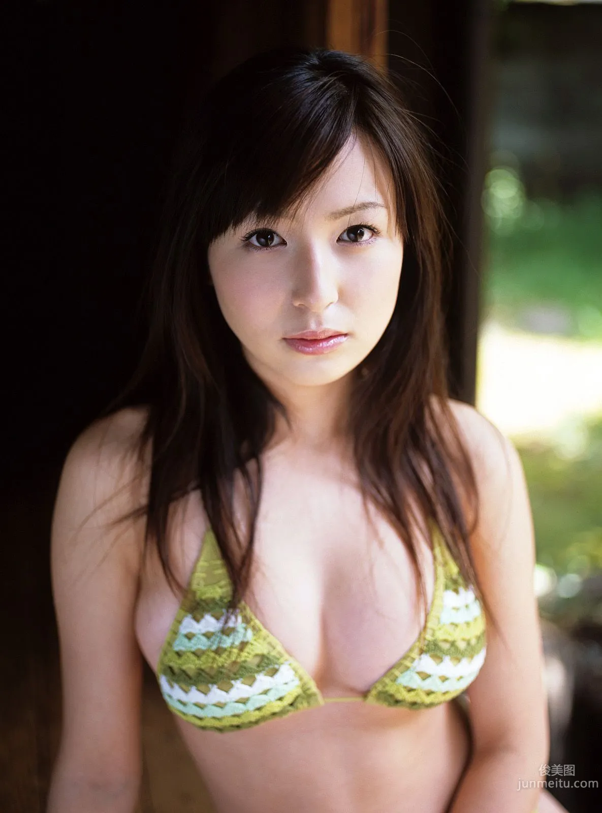 [NS Eyes] SF-No.376 Meguru Ishii 石井めぐる 写真集10