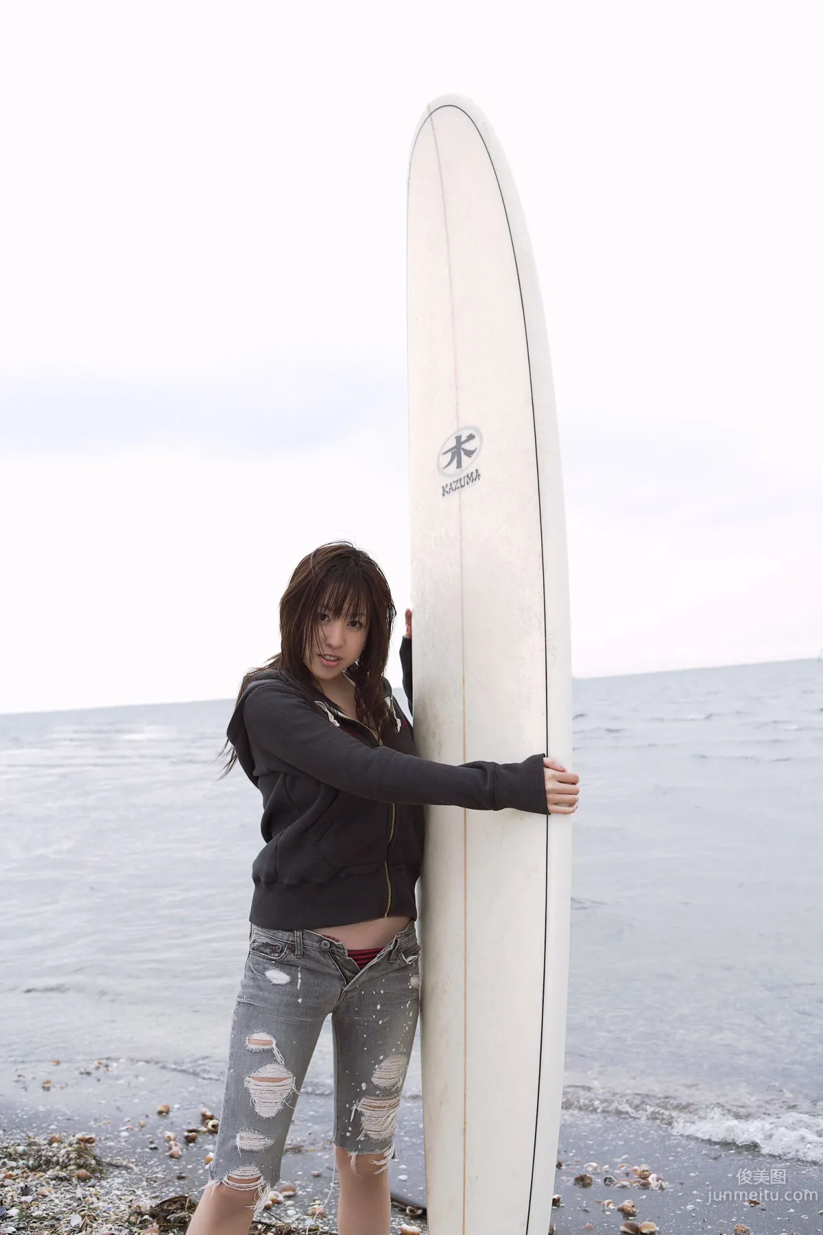 [NS Eyes] SF-No.429 Yui Hamana 浜名優衣 写真集33