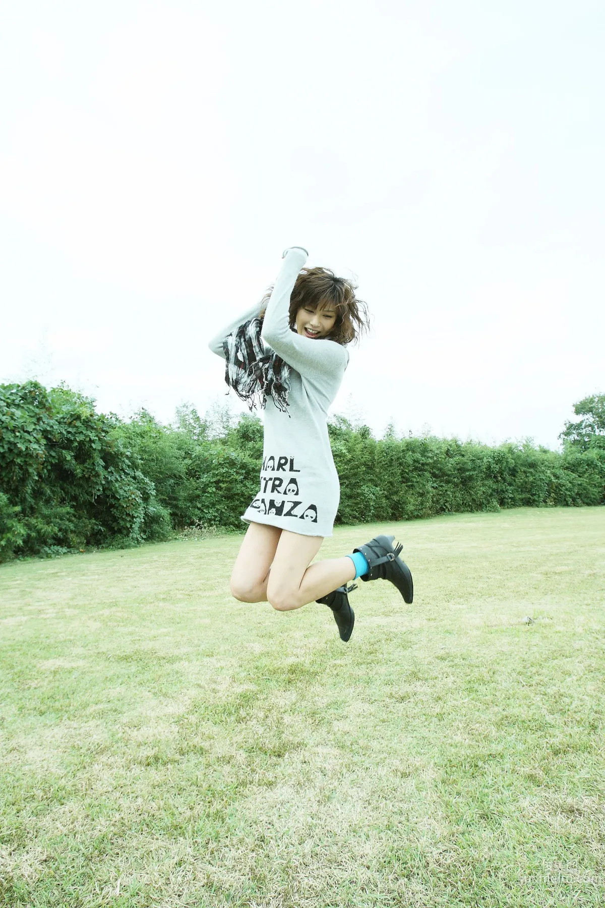 [NS Eyes] SF-No.528 原南海子 Namiko Hara 寫真集 14