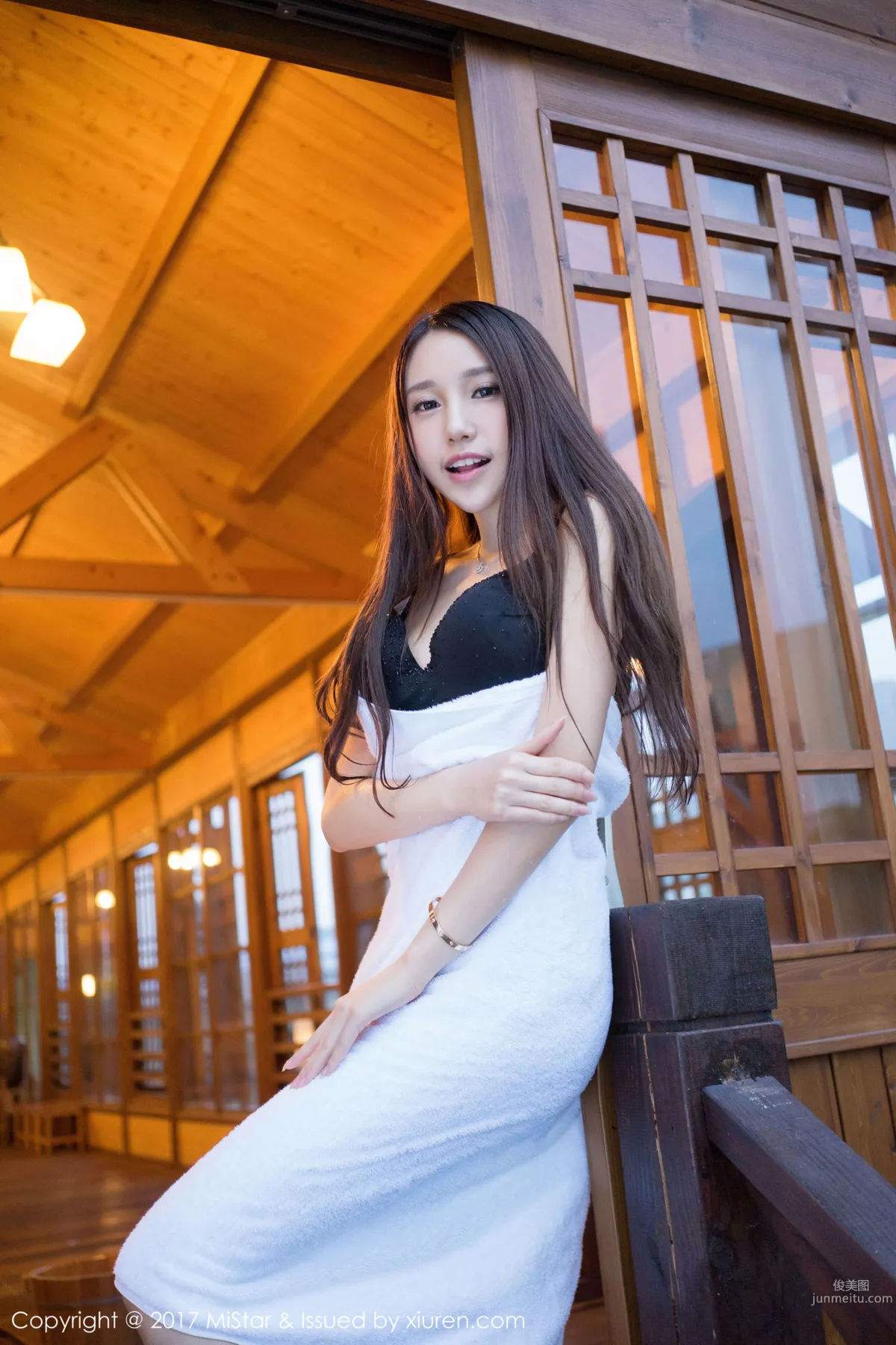 Liu Yining: MiStar Vol. 173 photo 16
