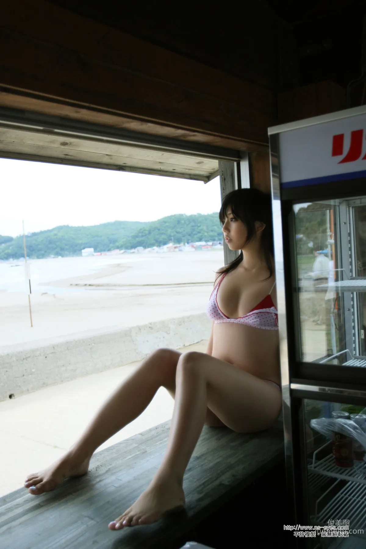 [NS Eyes] SF-No.461 小泉麻耶 Maya Koizumi 写真集36