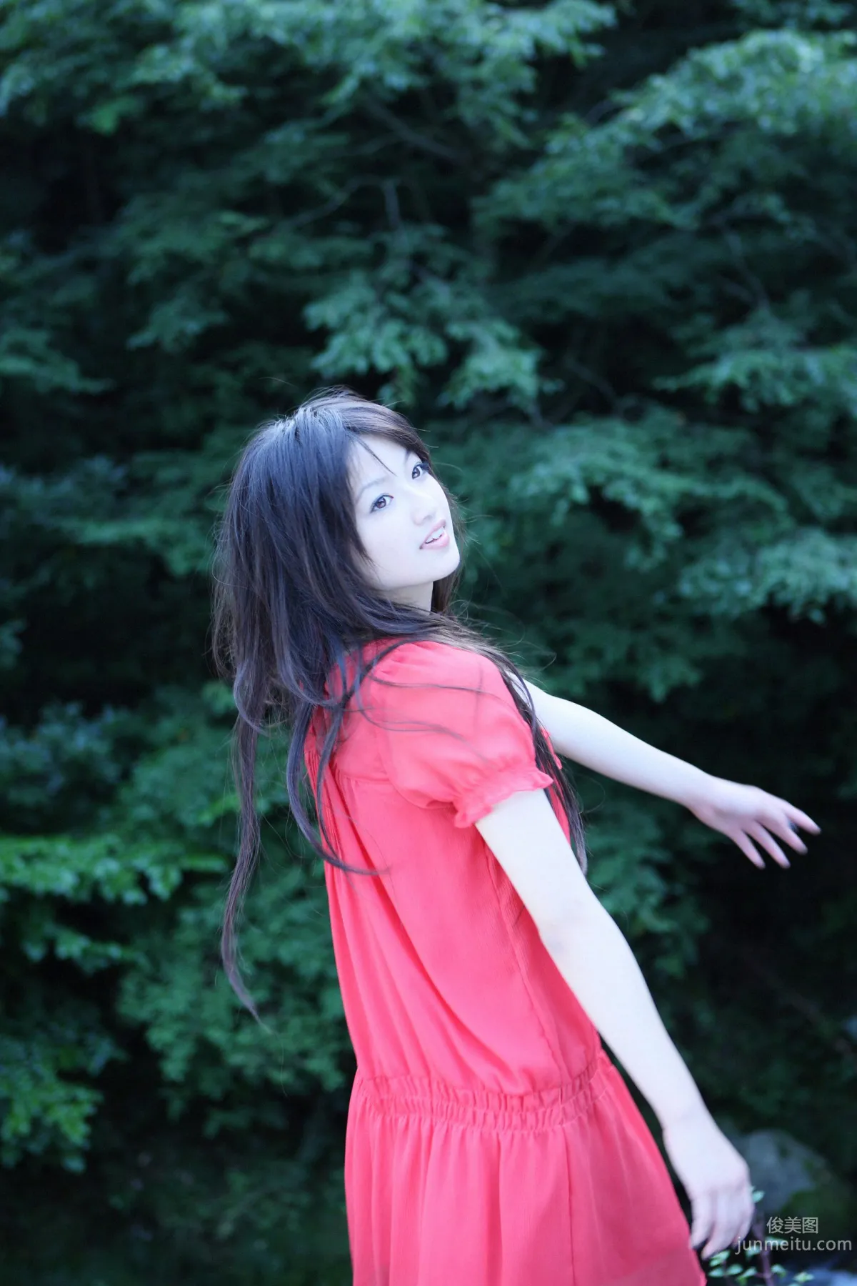 [NS Eyes] SF-No.507 Emika Sagesaka 提坂笑加 寫真集 30
