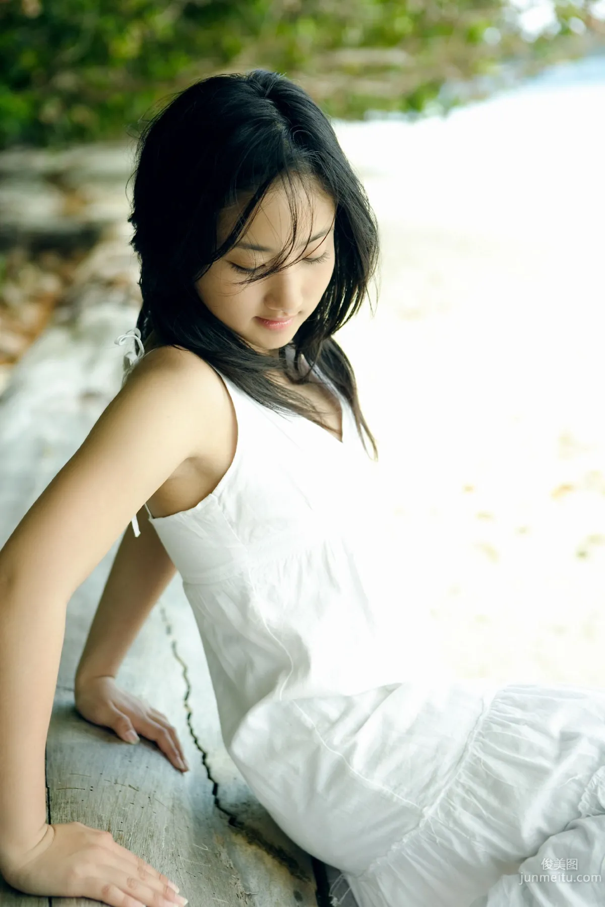 [NS Eyes] SF-No.433 Saaya Irie 入江紗綾 寫真集 21