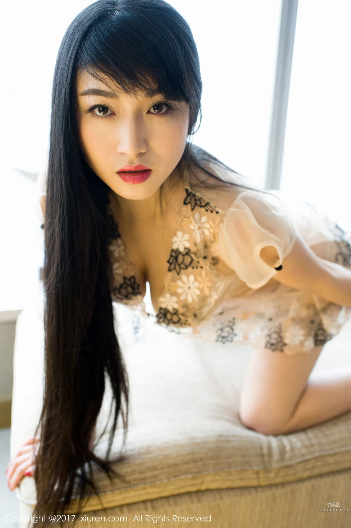 Panpan Yunu Sexy Bodysuit + Open-Chest Swimsuit + Open-Chest Pajamas [XiuRen] No.774 Photo Set photo 58