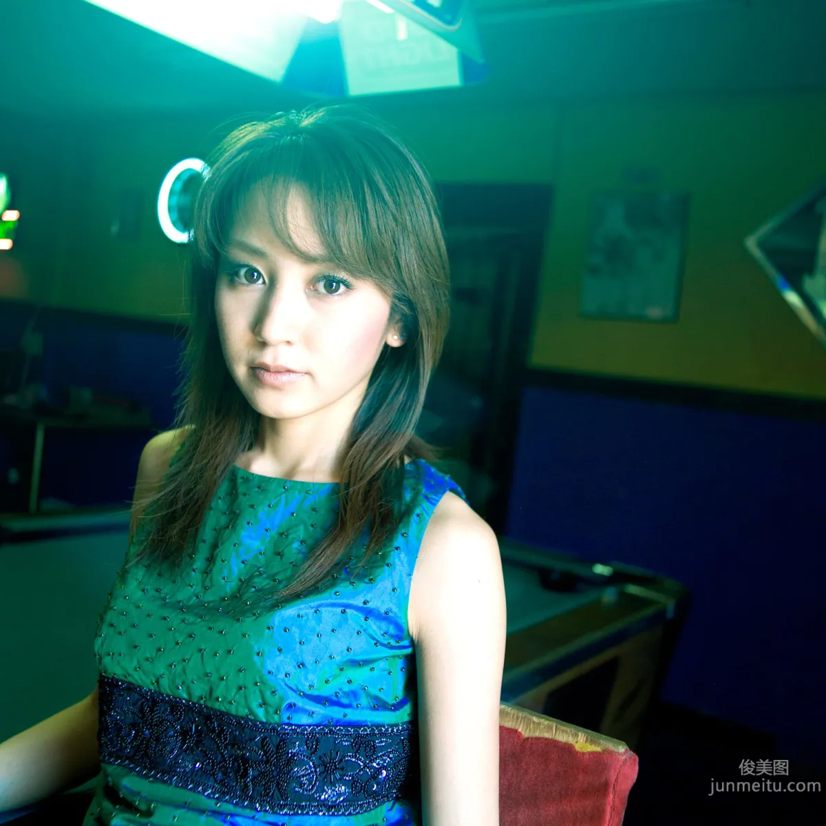 [NS Eyes] SF-No.382 Akiko Yada Photo Set photo 15