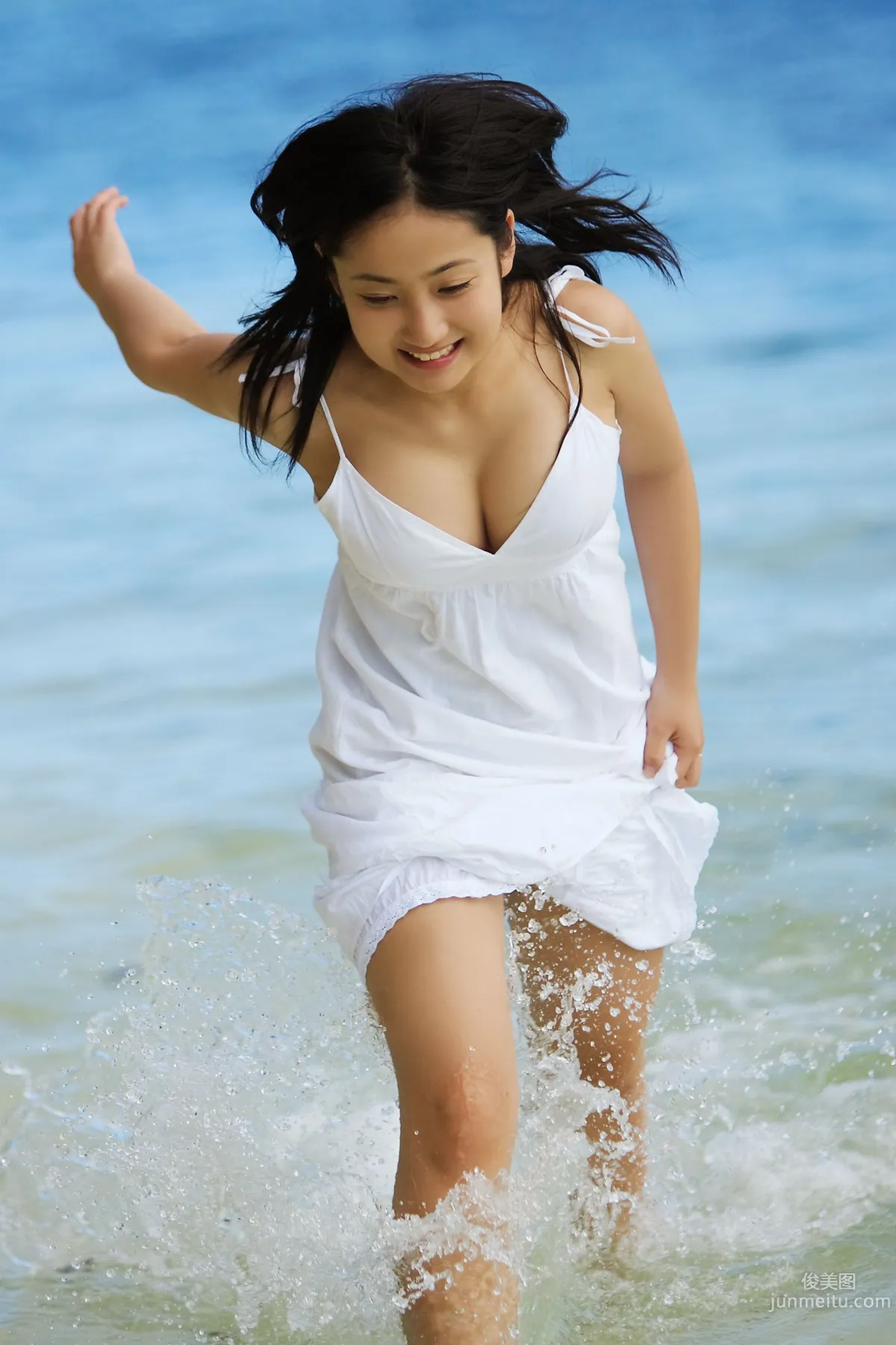 [NS Eyes] SF-No.433 Saaya Irie 入江紗綾 寫真集 40