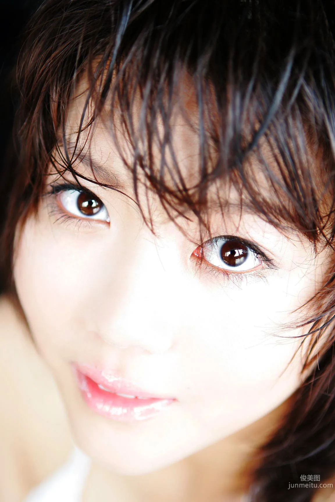 [NS Eyes] SF-No.400 Aiko Kajiura 梶浦愛子 -UNDERAGE! 寫真集 29