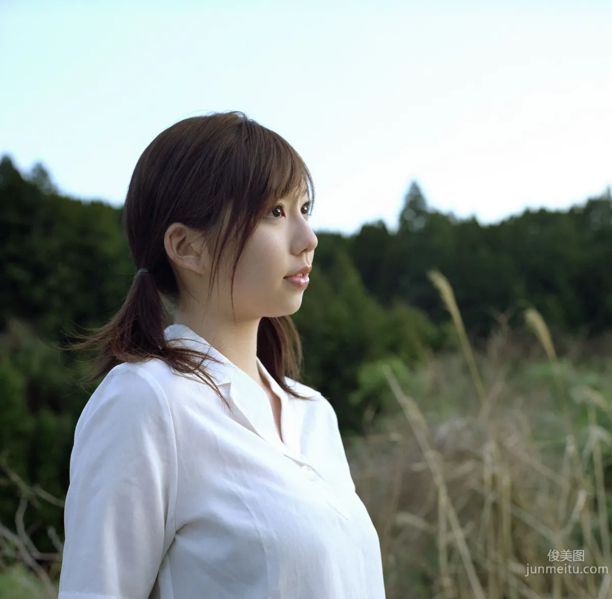 [NS Eyes] SF-No.586 Maya Koizumi 小泉麻耶 写真集12