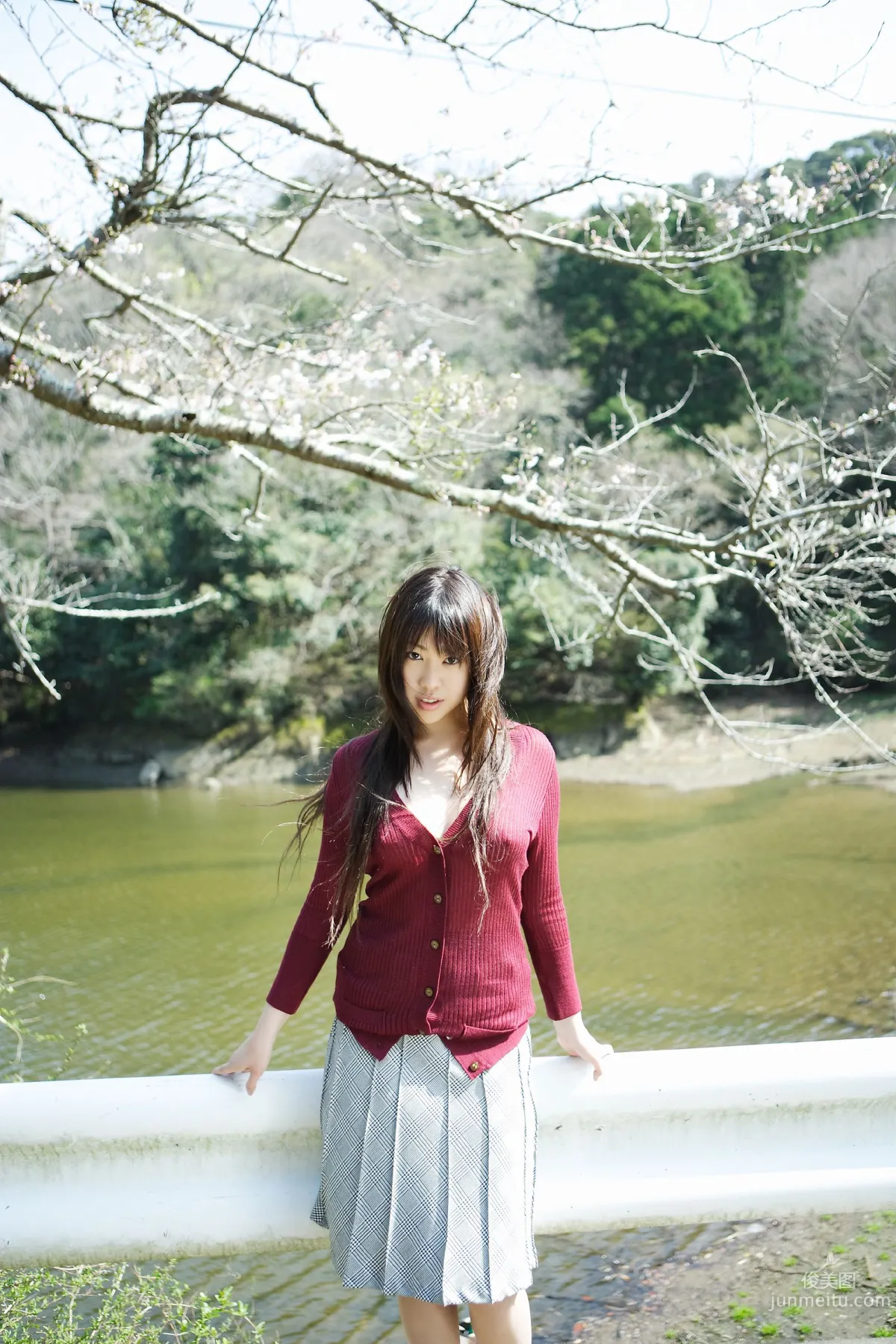 [NS Eyes] SF-No.429 Yui Hamana 浜名優衣 写真集22