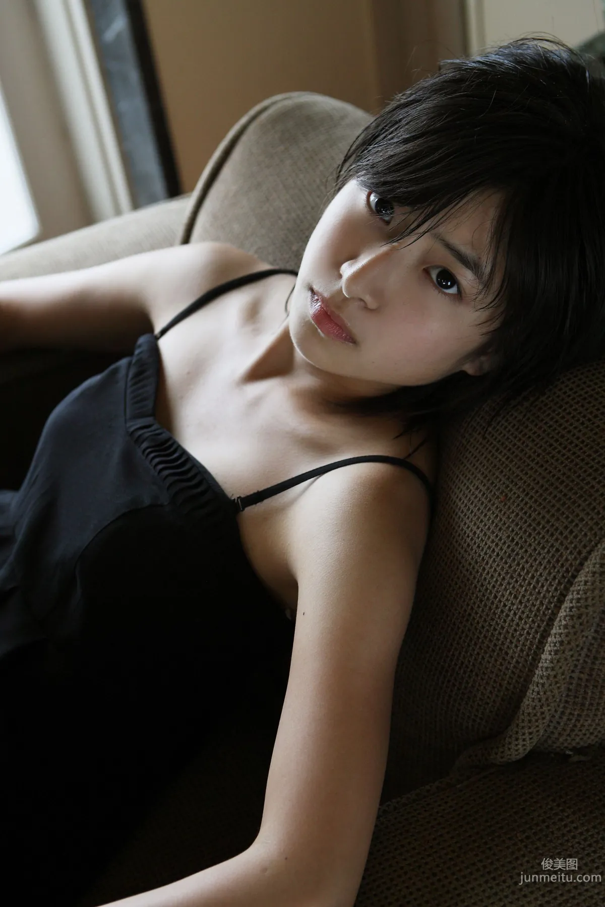 [NS Eyes] SF-No.553 Nao Minamisawa 南沢奈央/南澤奈央 寫真集 14