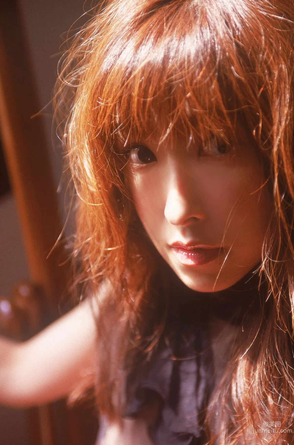 [NS Eyes] SF-No.522 Yoko Watanabe 渡辺洋香/渡邊洋香 寫真集 14