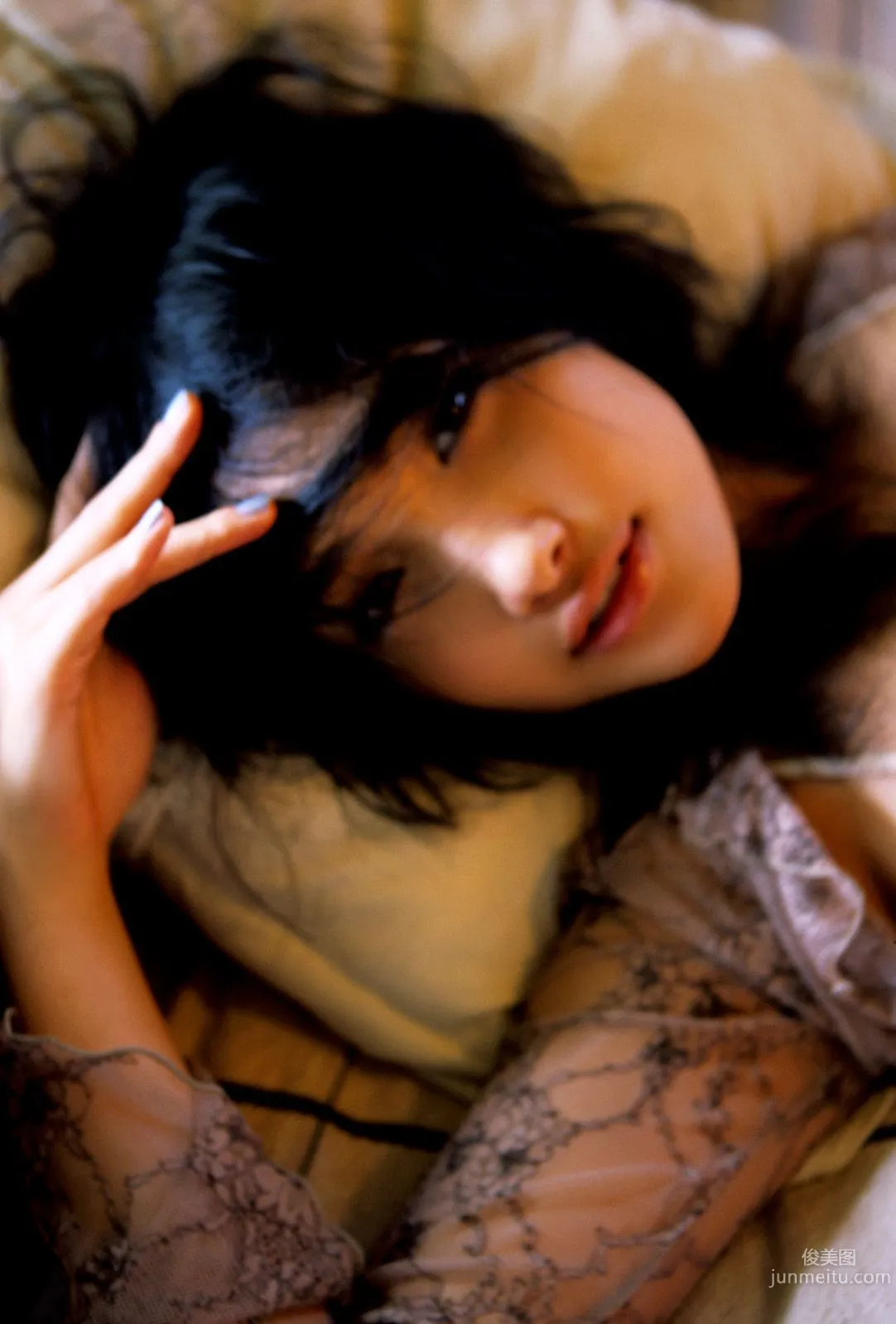 [NS Eyes] SF-No.364 Reon Kadena 久紗野水萌/かでなれおん 写真集121