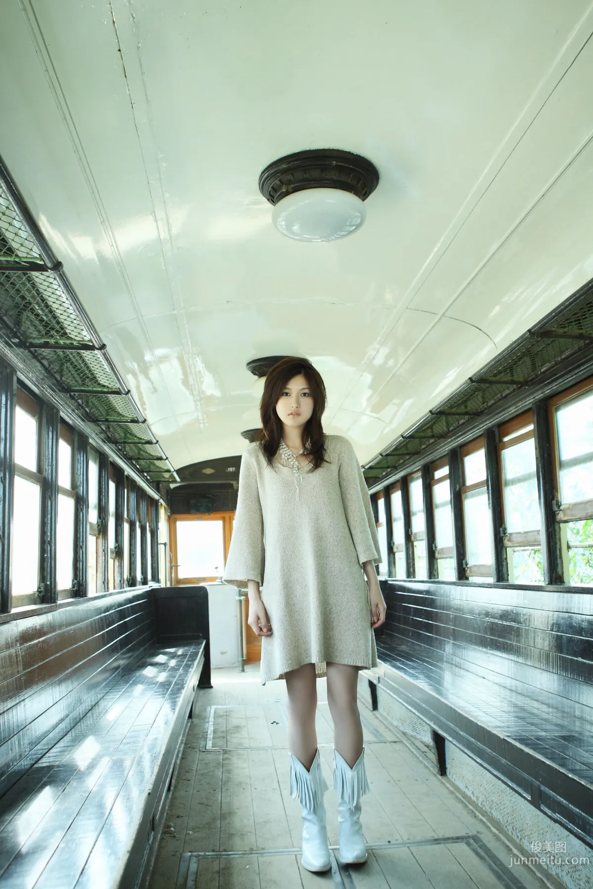 [NS Eyes] SF-No.450 Namiko Hara 原南海子 寫真集 2