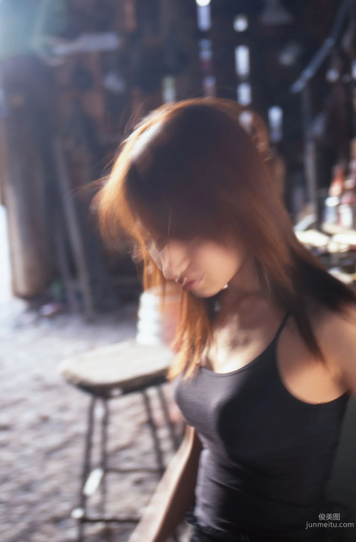 [NS Eyes] SF-No.381 Akiko Yada Photo Set photo 10