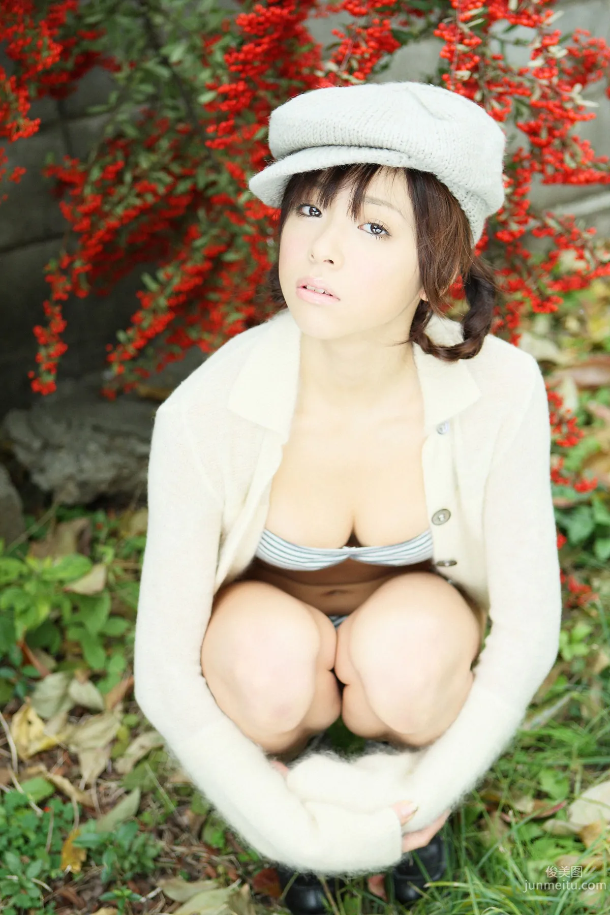 [NS Eyes] SF-No.513 Yu Akiyama 秋山優 写真集25