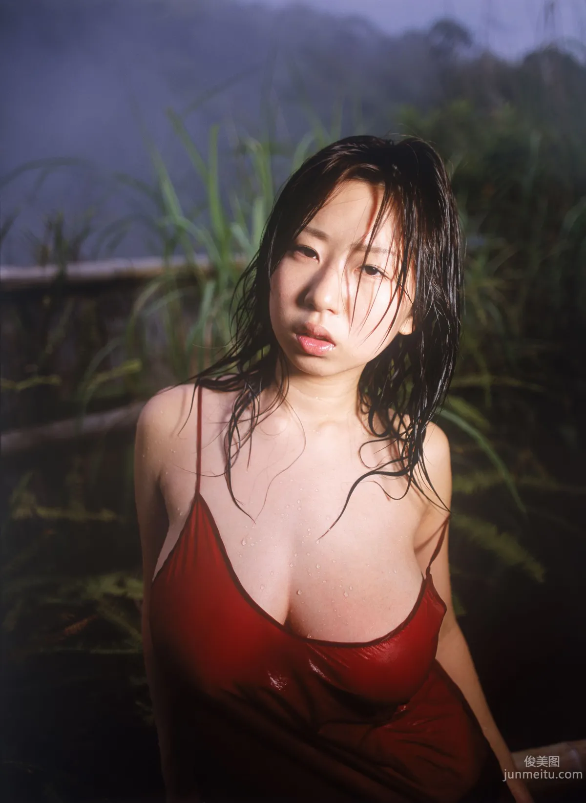 [NS Eyes] SF-No.542 Rio Natsume 夏目理緒 写真集32