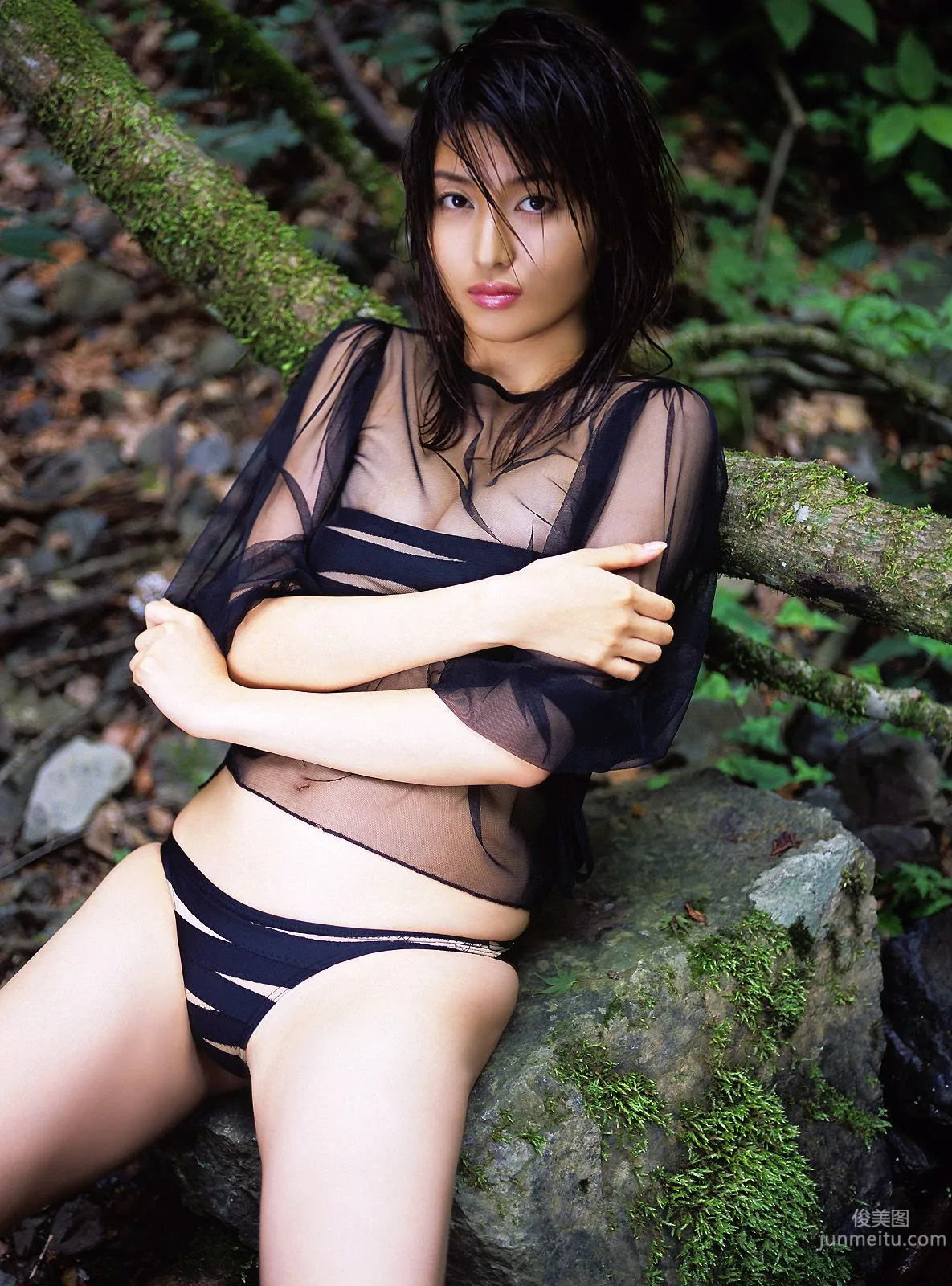 [NS Eyes] SF-No.370 Manami Hashimoto Photo Set photo 45
