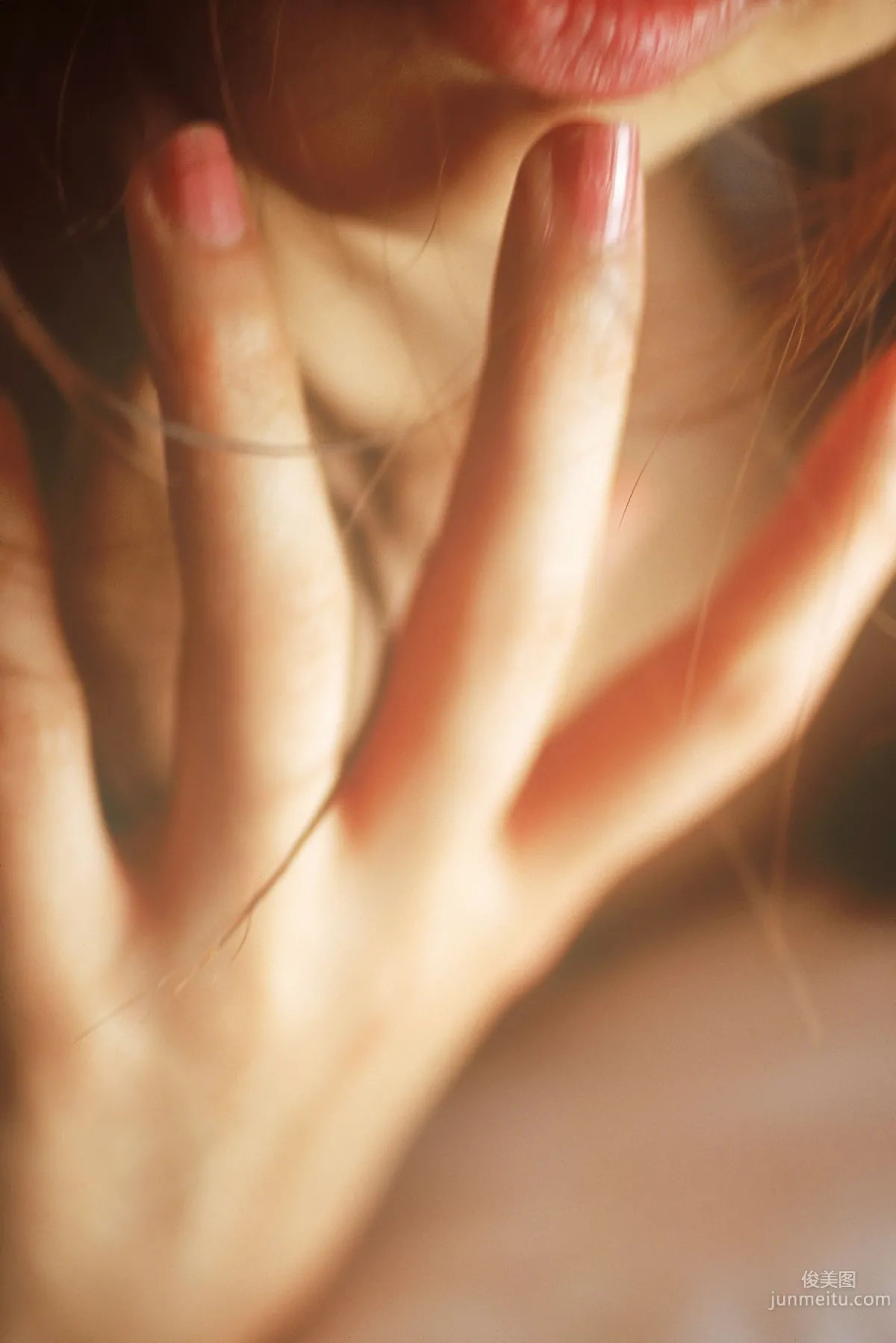 [NS Eyes] SF-No.523 Yoko Watanabe 渡辺洋香 写真集27