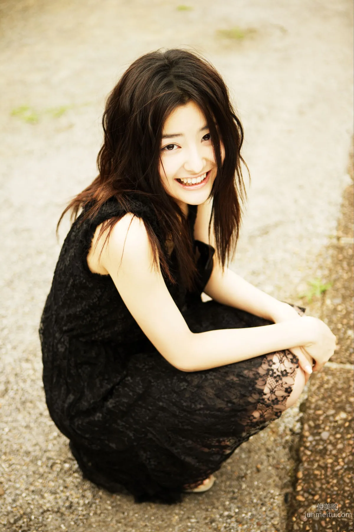 [NS Eyes] SF-No.456 原田夏希 Natsuki Harada 寫真集 16