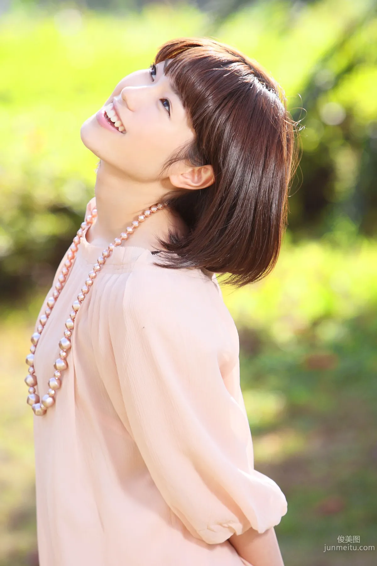 [NS Eyes] SF-No.560 Yu Kawai 河合優 寫真集 6