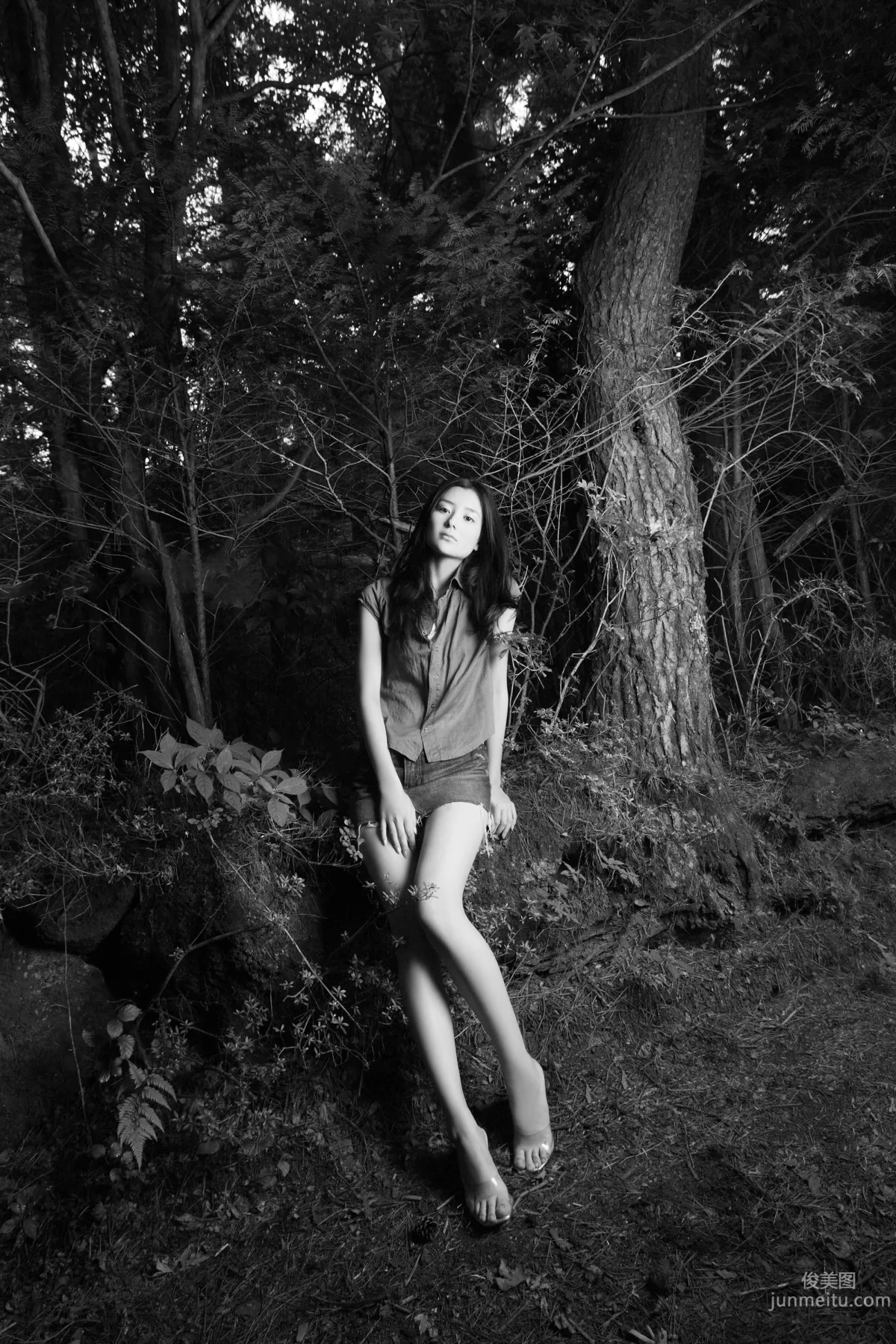 [NS Eyes] SF-No.456 原田夏希 Natsuki Harada 寫真集 7