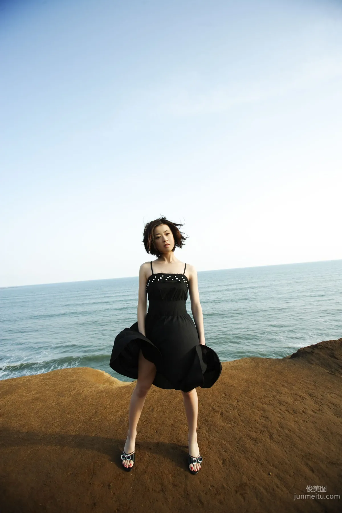 [NS Eyes] SF-No.438 Miho Sugiura 杉浦美帆 寫真集 6