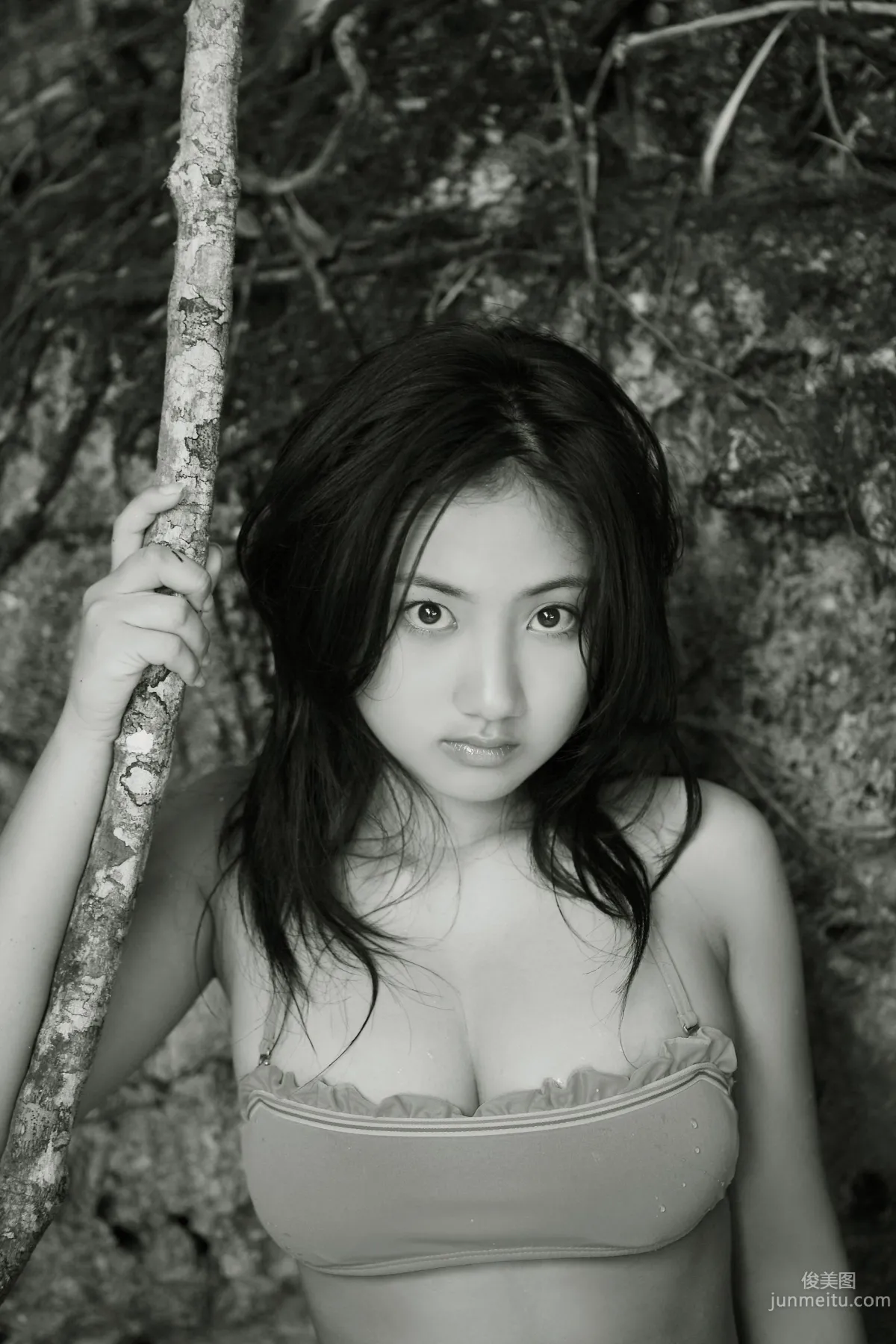 [NS Eyes] SF-No.433 Saaya Irie 入江紗綾 寫真集 17
