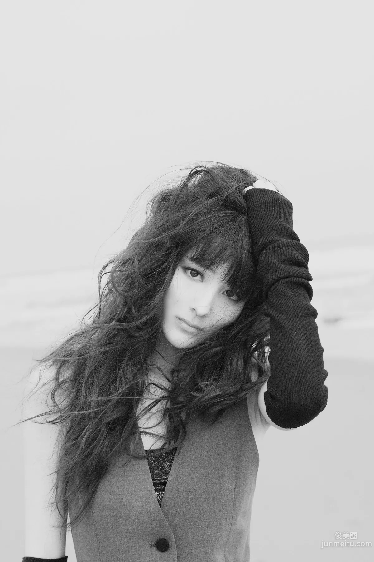 [NS Eyes] SF-No.521 Natsuki Harada 原田夏希 寫真集 3