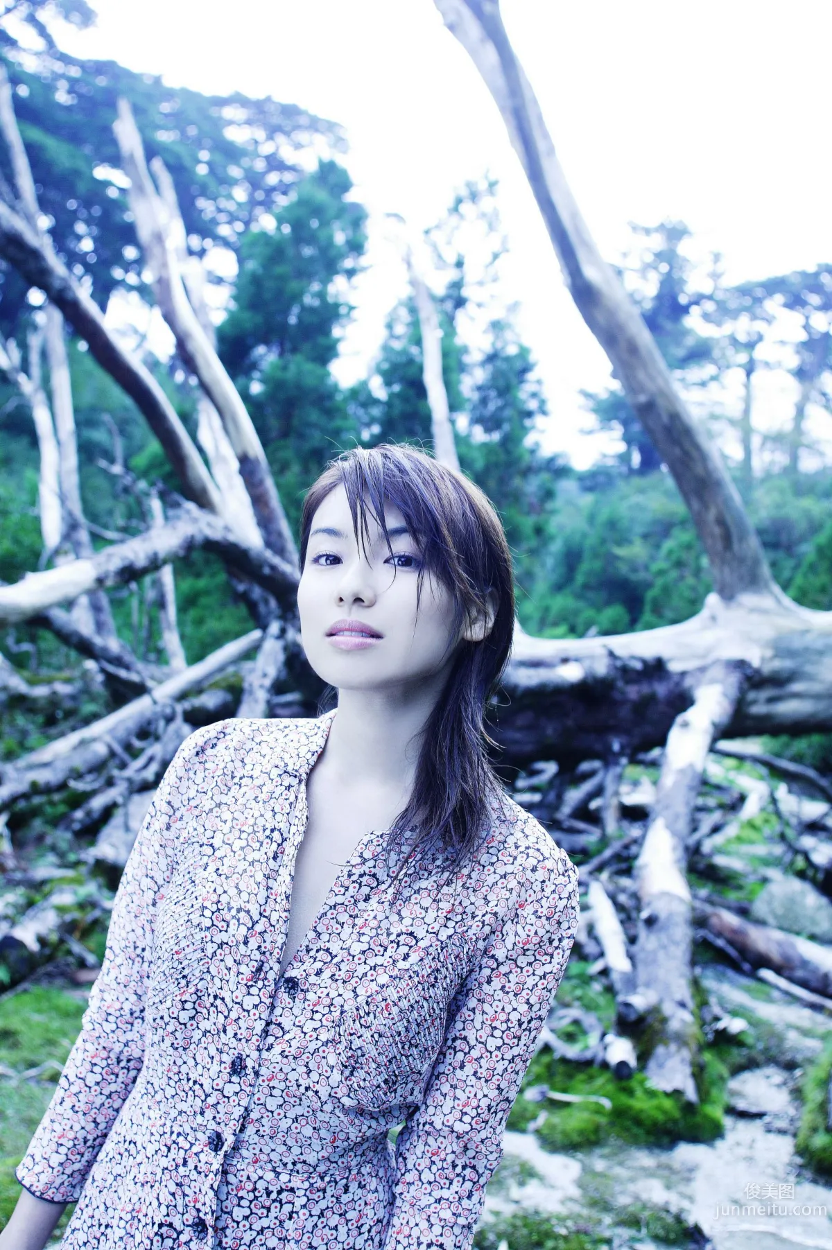 [NS Eyes] SF-No.412 Rina Uchiyama Photo Set photo 10