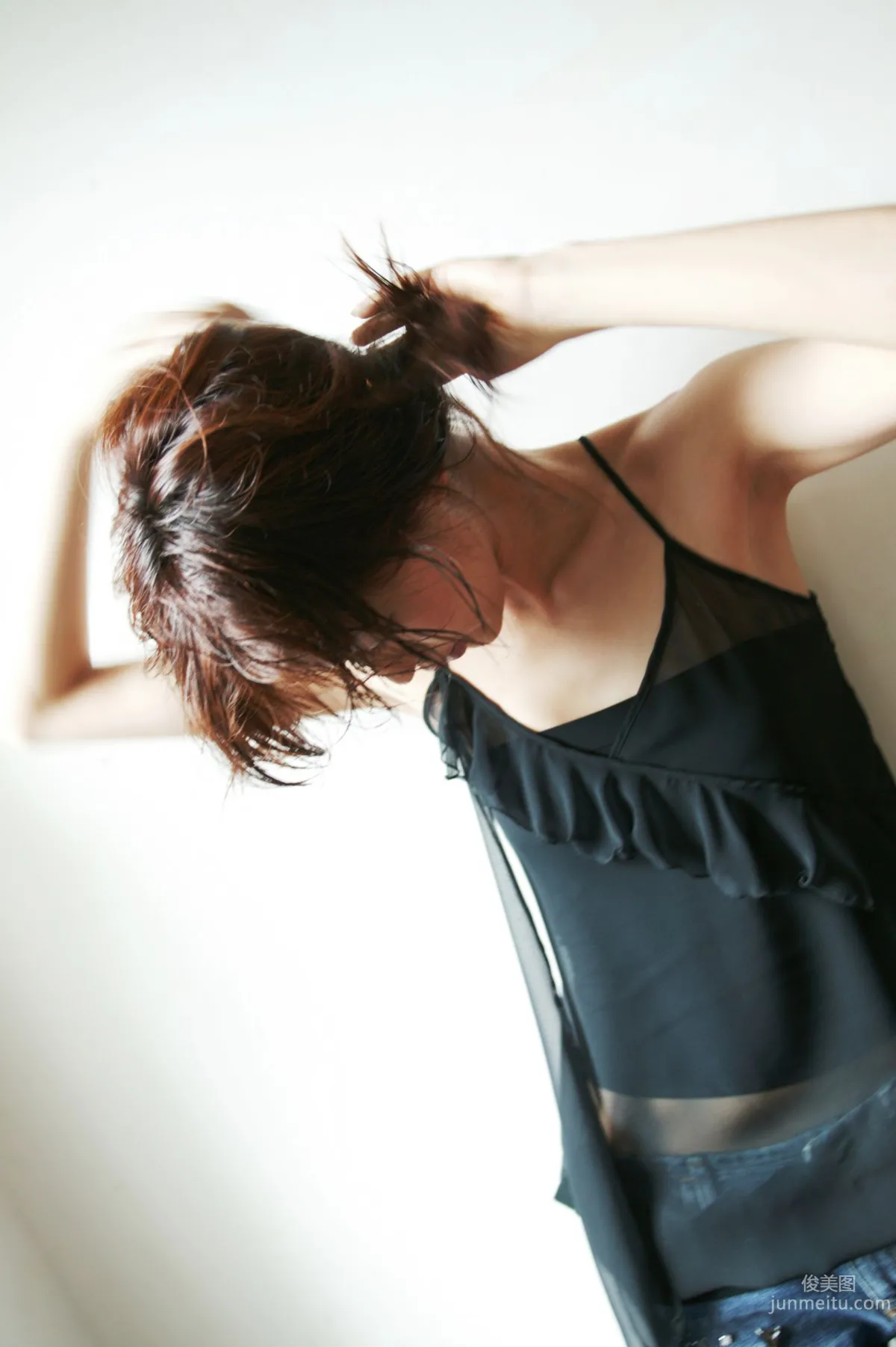 [NS Eyes] SF-No.405 Tomoka Kurotani 黒谷友香/黑谷友香 寫真集 10