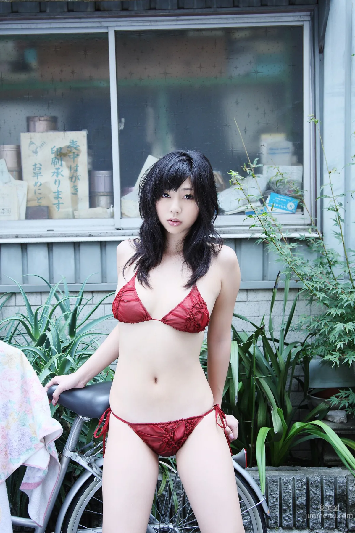 [NS Eyes] SF-No.483 Maya Koizumi 小泉麻耶 写真集8
