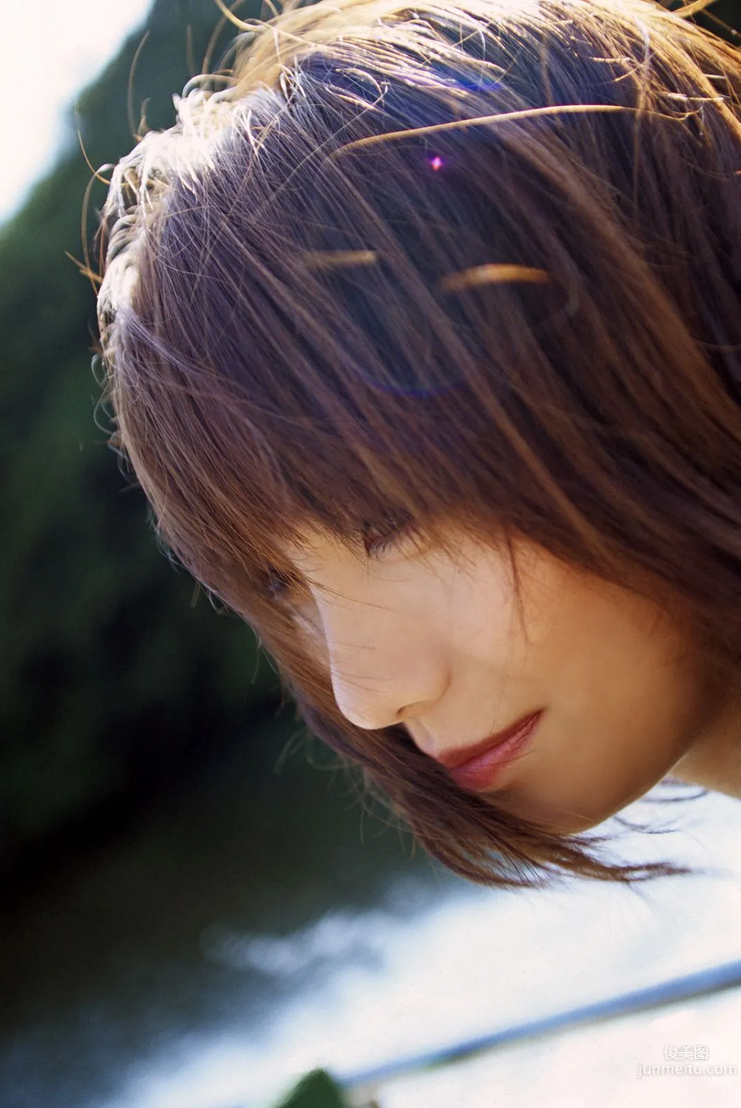 [NS Eyes] SF-No.391 山本梓 Azusa Yamamoto 写真集20
