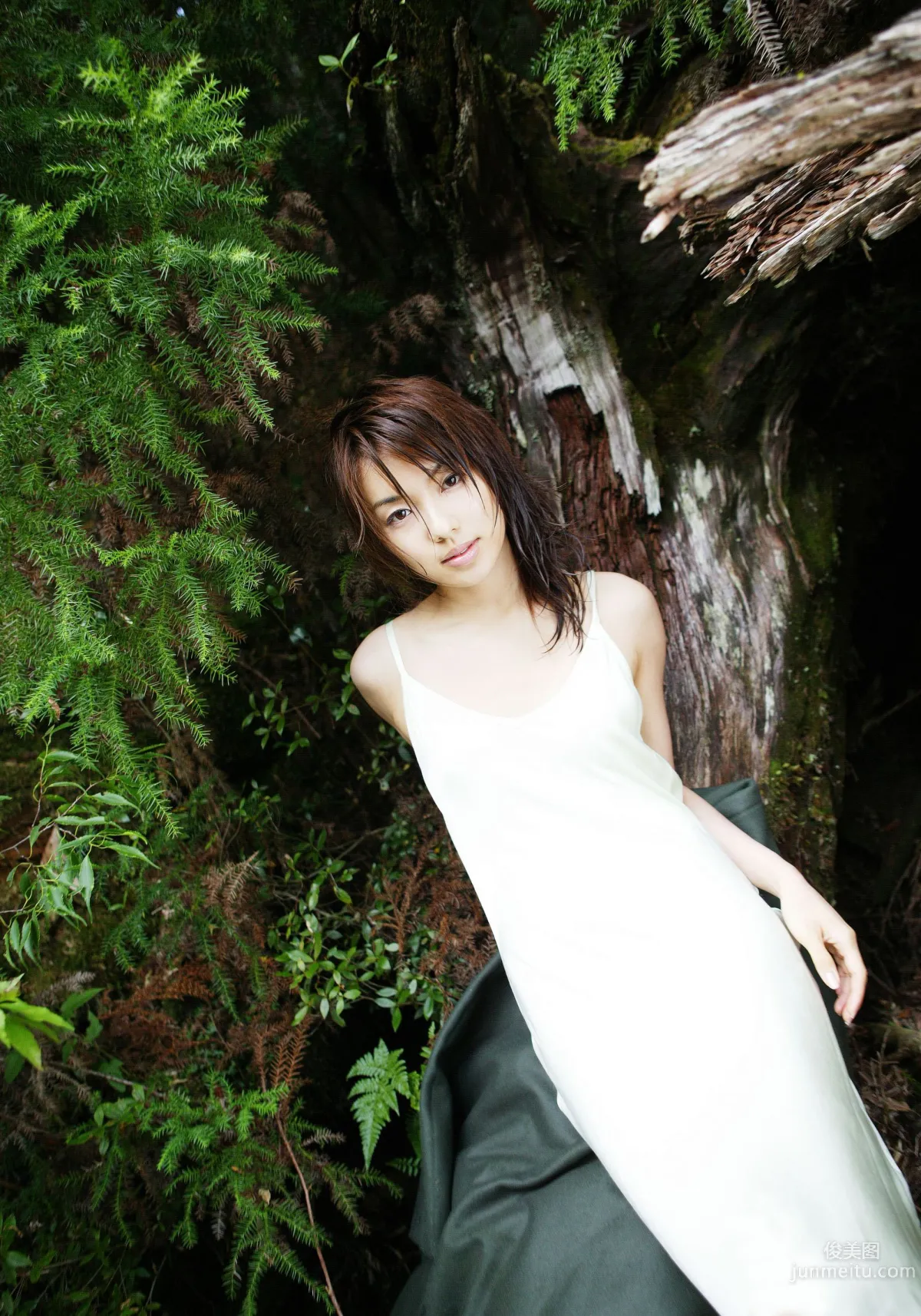 [NS Eyes] SF-No.412 Rina Uchiyama Photo Set photo 27
