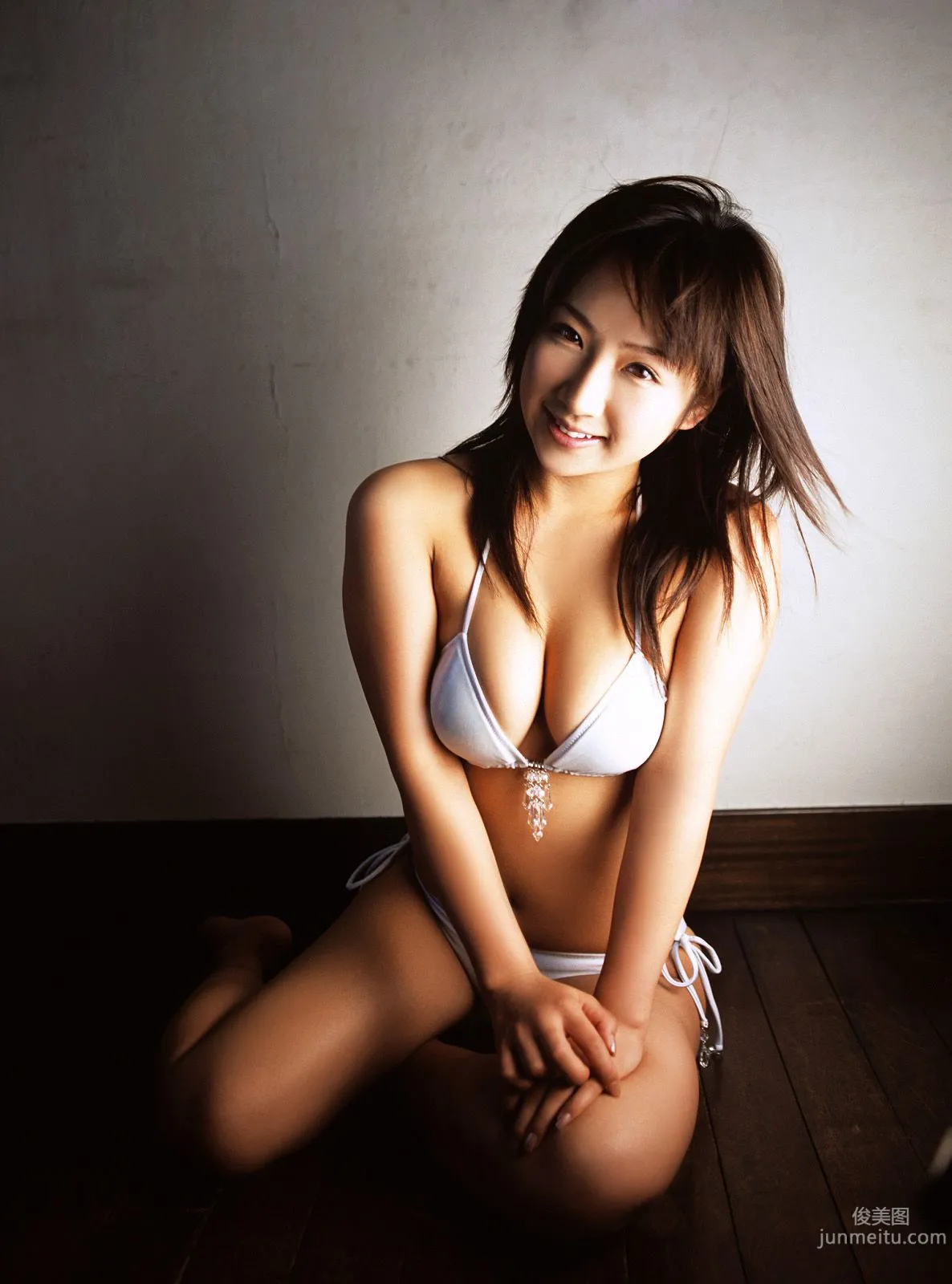 [NS Eyes] SF-No.365 Yuzuki Aikawa 愛川ゆず季/愛川杏裡季 寫真集 11