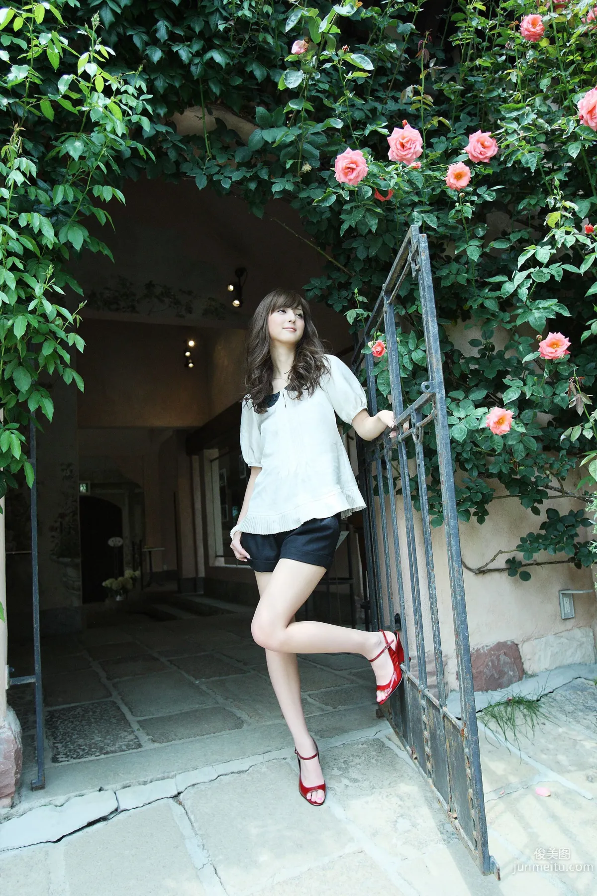[NS Eyes] SF-No.493 Nozomi Sasaki 佐佐木希/佐々木希 寫真集 12