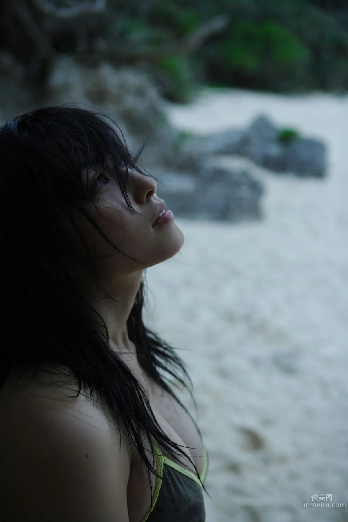 [NS Eyes] SF-No.407 Hiroko Sato Photo Set photo 34