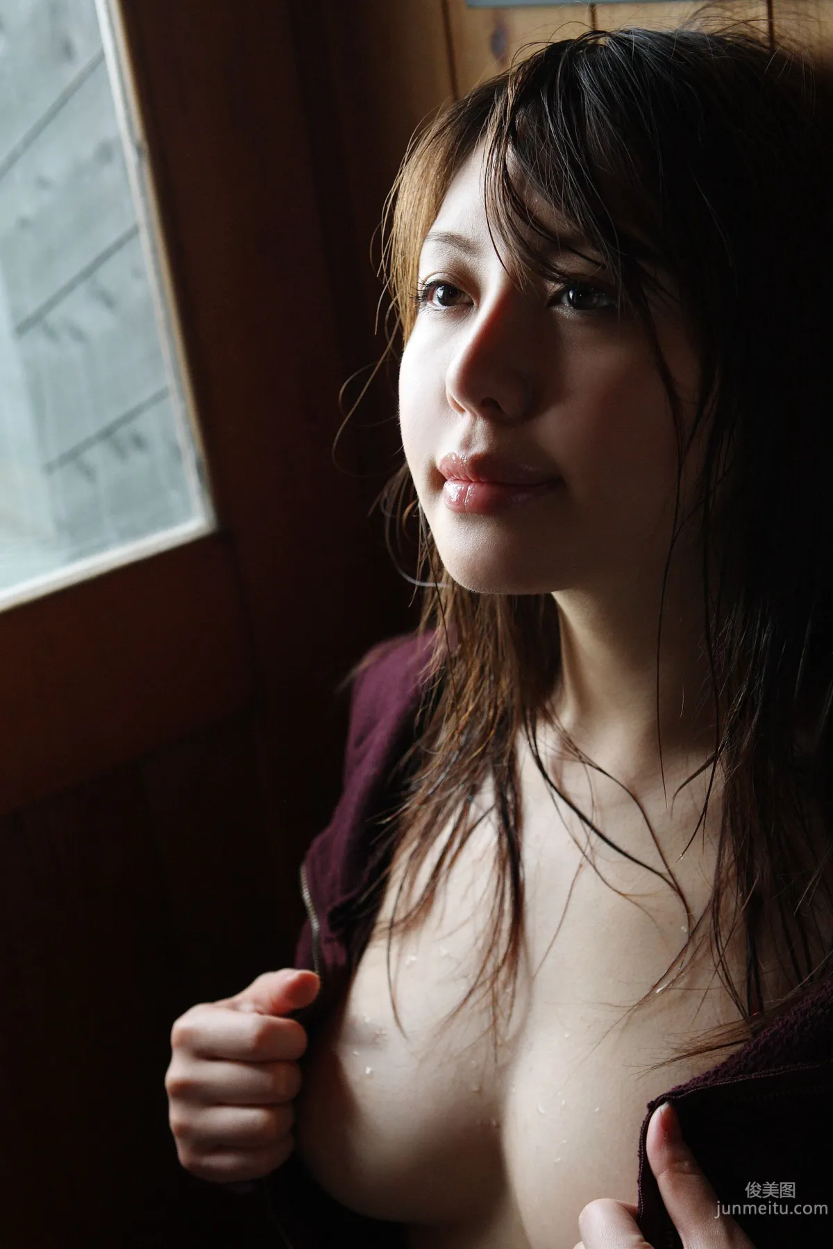 [NS Eyes] SF-No.477 Ai Takeuchi Photo Set photo 11
