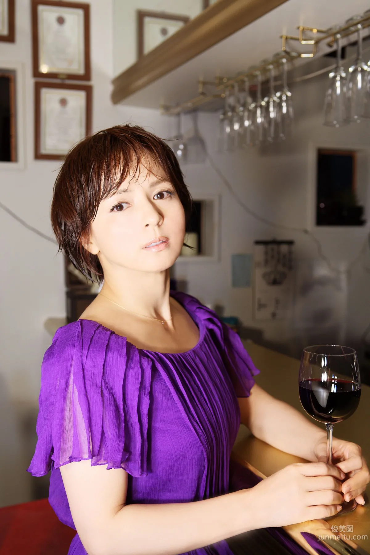 [NS Eyes] SF-No.550 Maiko Ito いとぅまい子 寫真集 4