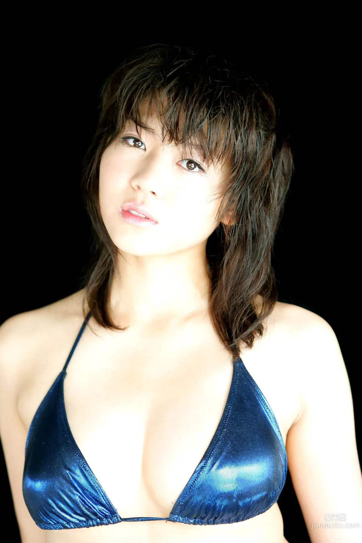 [NS Eyes] SF-No.400 Aiko Kajiura 梶浦愛子 -UNDERAGE! 寫真集 38