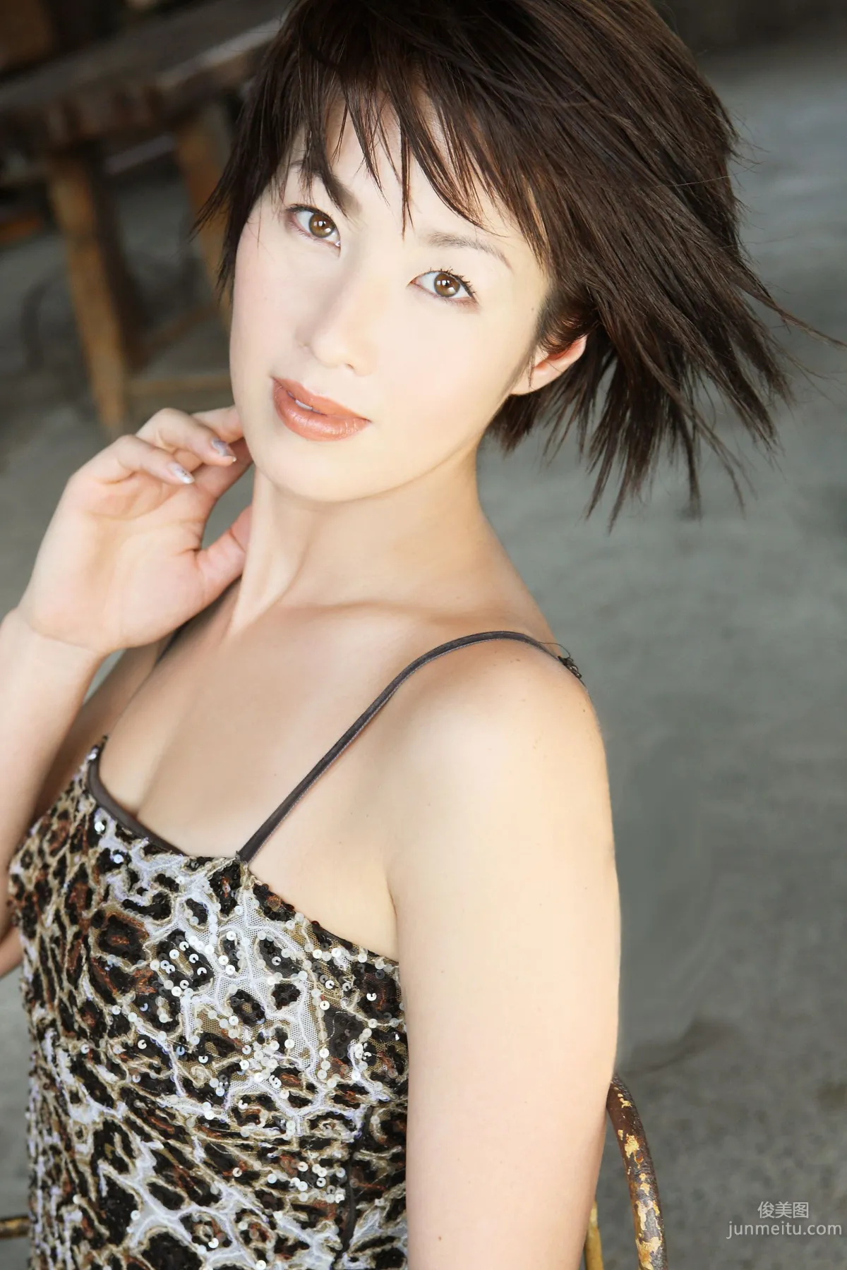 [NS Eyes] SF-No.565 Seiko Urata Satoko Urata Photo Set photo 11