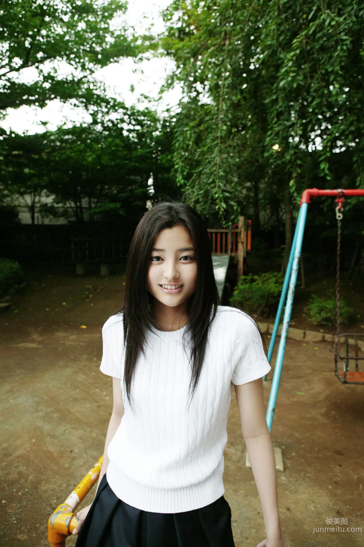 [NS Eyes] SF-No.455 Natsuki Harada 原田夏希 寫真集 8