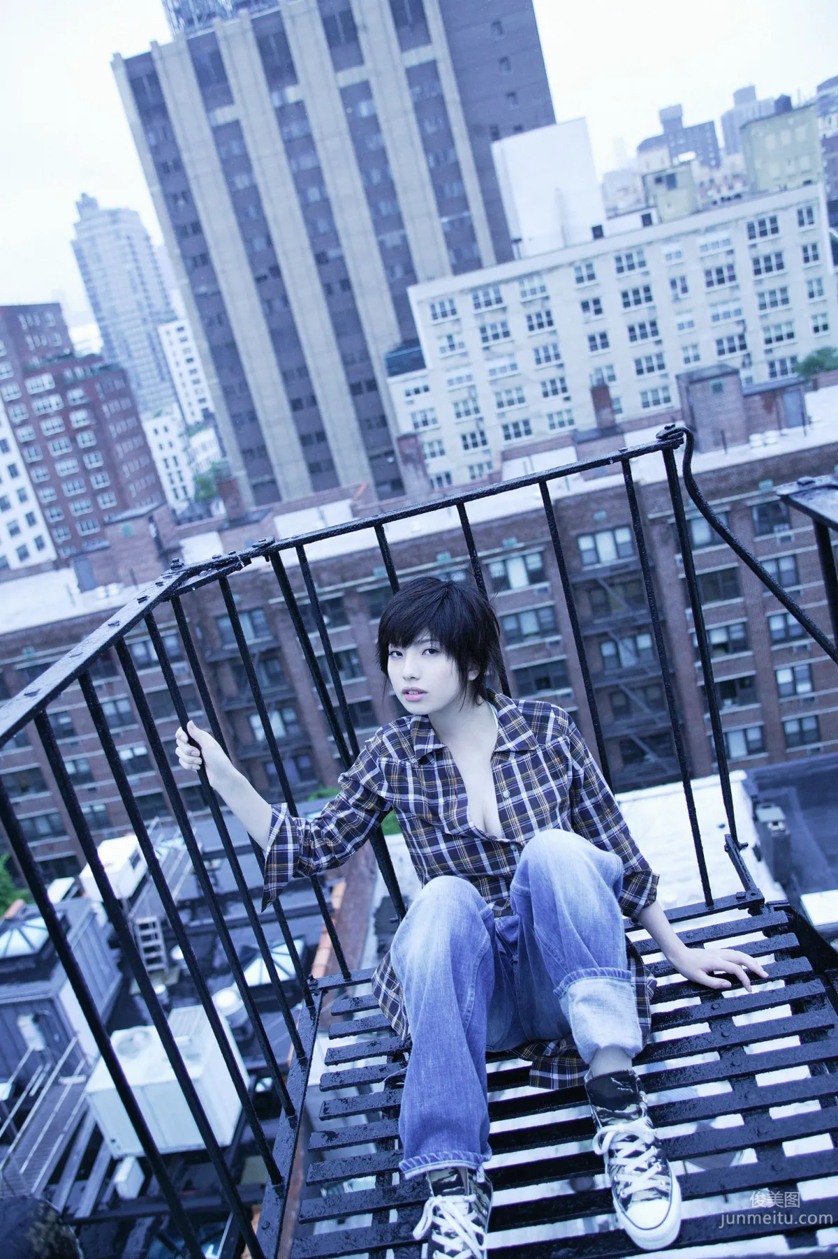 [NS Eyes] SF-No.424 Ayano Oami Ayano/Oami Ayano Photo Set photo 32