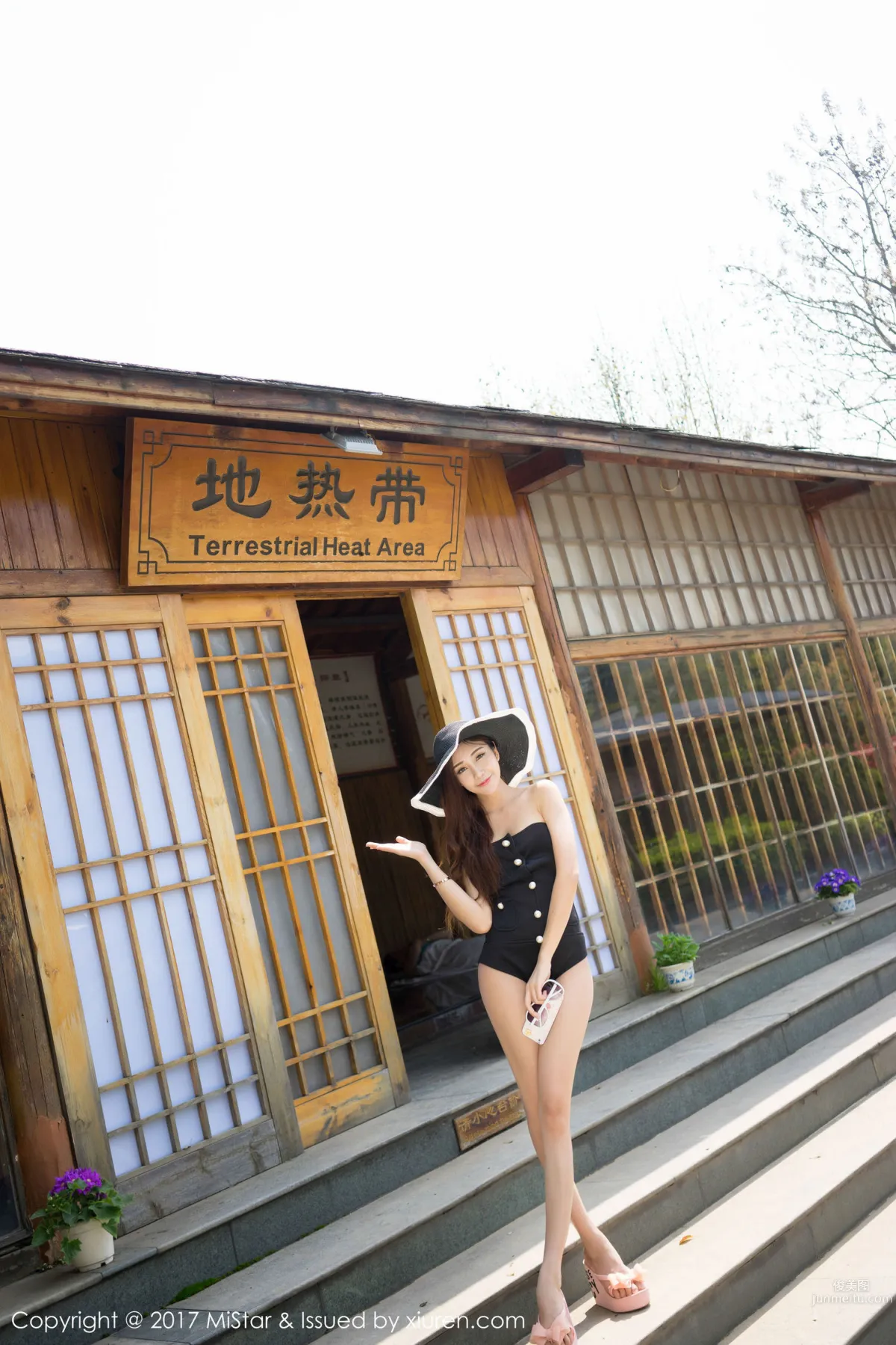 Beautiful Girl @Xiao Leilei, Travel Shoot Series [MiStar] VOL.169 Photo Set photo 29