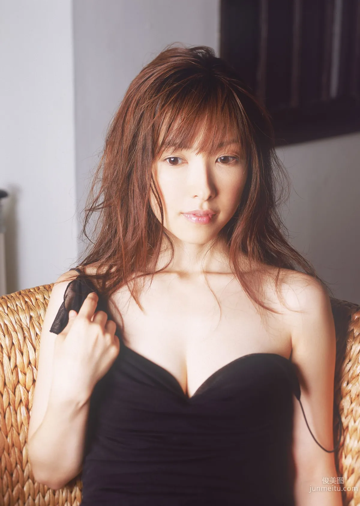 [NS Eyes] SF-No.524 Yoko Watanabe 渡邊洋香/渡辺洋香 寫真集 3